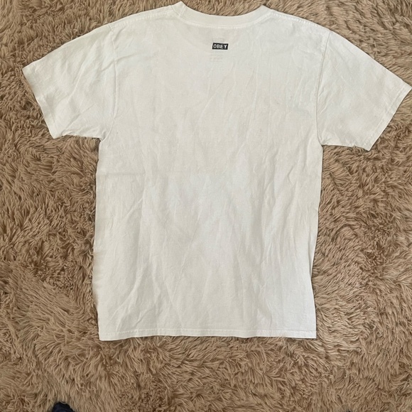 Obey Defend Black Lives Graphic Tee - Picture 2 of 3